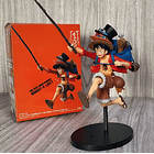 Estatua One Piece Monkey D Luffy Figura de Anime 3