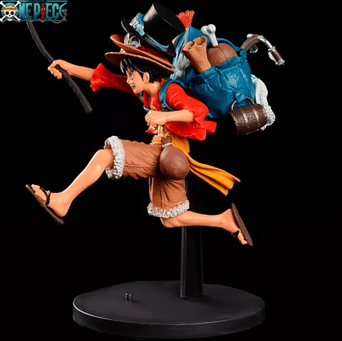 Estatua One Piece Monkey D Luffy Figura de Anime