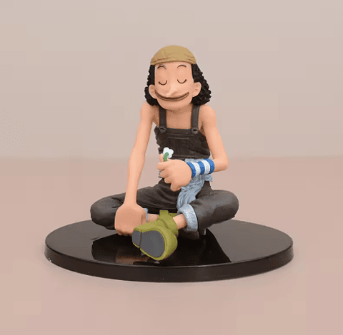 Estatua One Piece Usopp Figura de Anime 