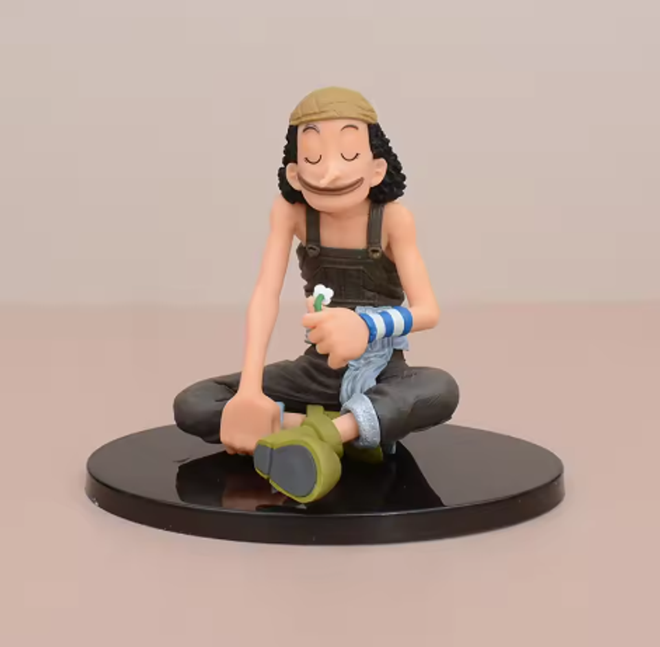 Estatua One Piece Usopp Figura de Anime  2