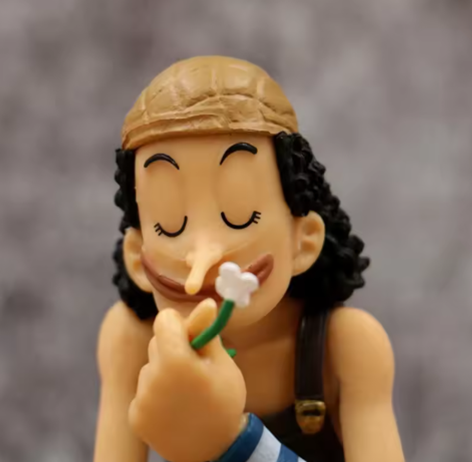 Estatua One Piece Usopp Figura de Anime  3
