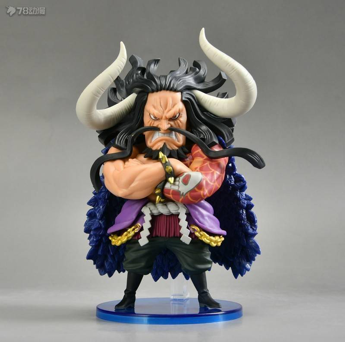 Estatua One Piece Kaido de las Bestias Figura de Anime  2
