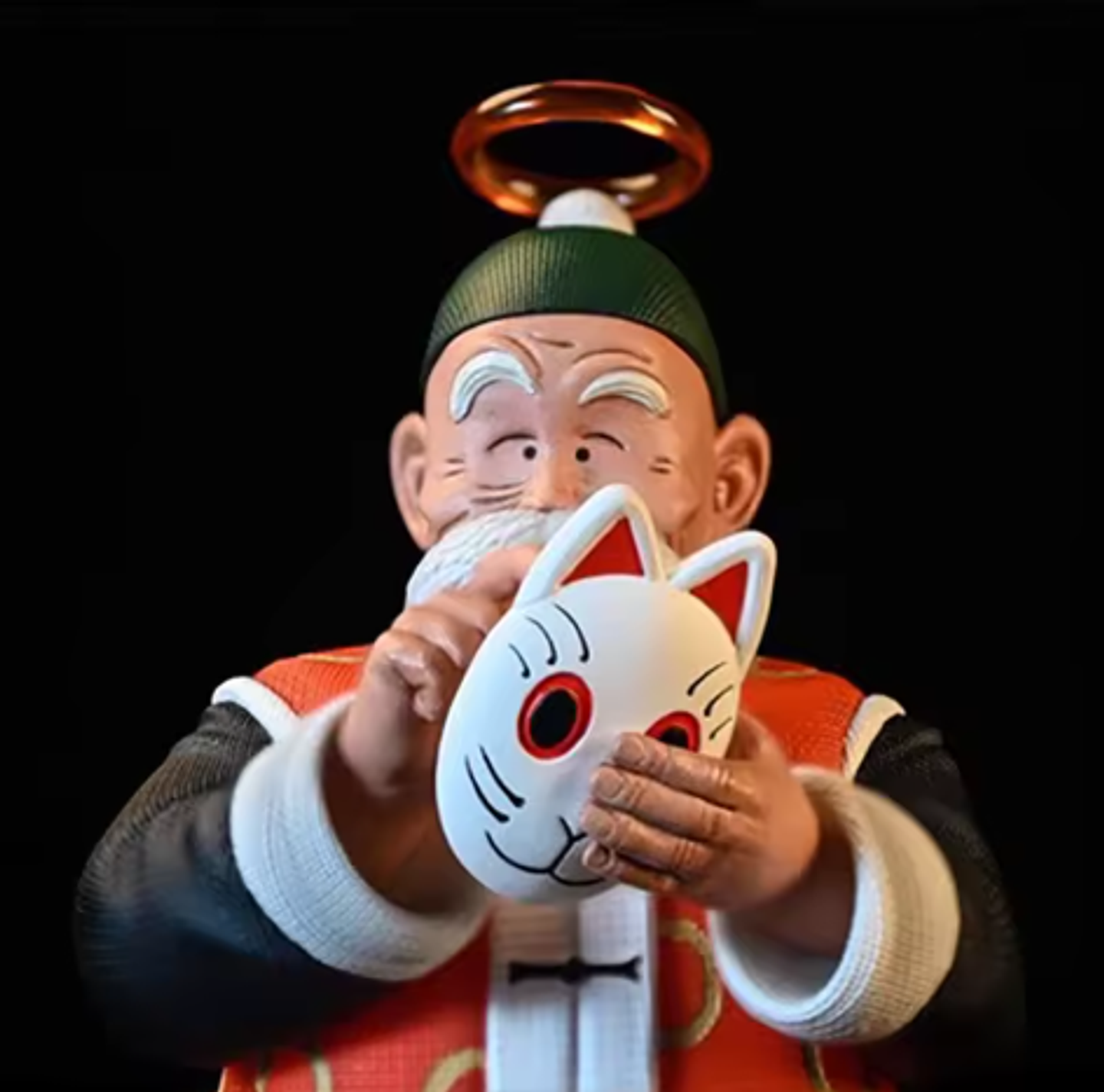 Dragon Ball Figura de acción de Son Gohan 4