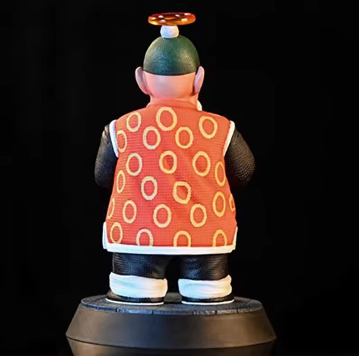 Dragon Ball Figura de acción de Son Gohan 5