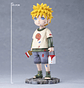 Naruto Uzumaki Pintor 16cm - Miniatura 4