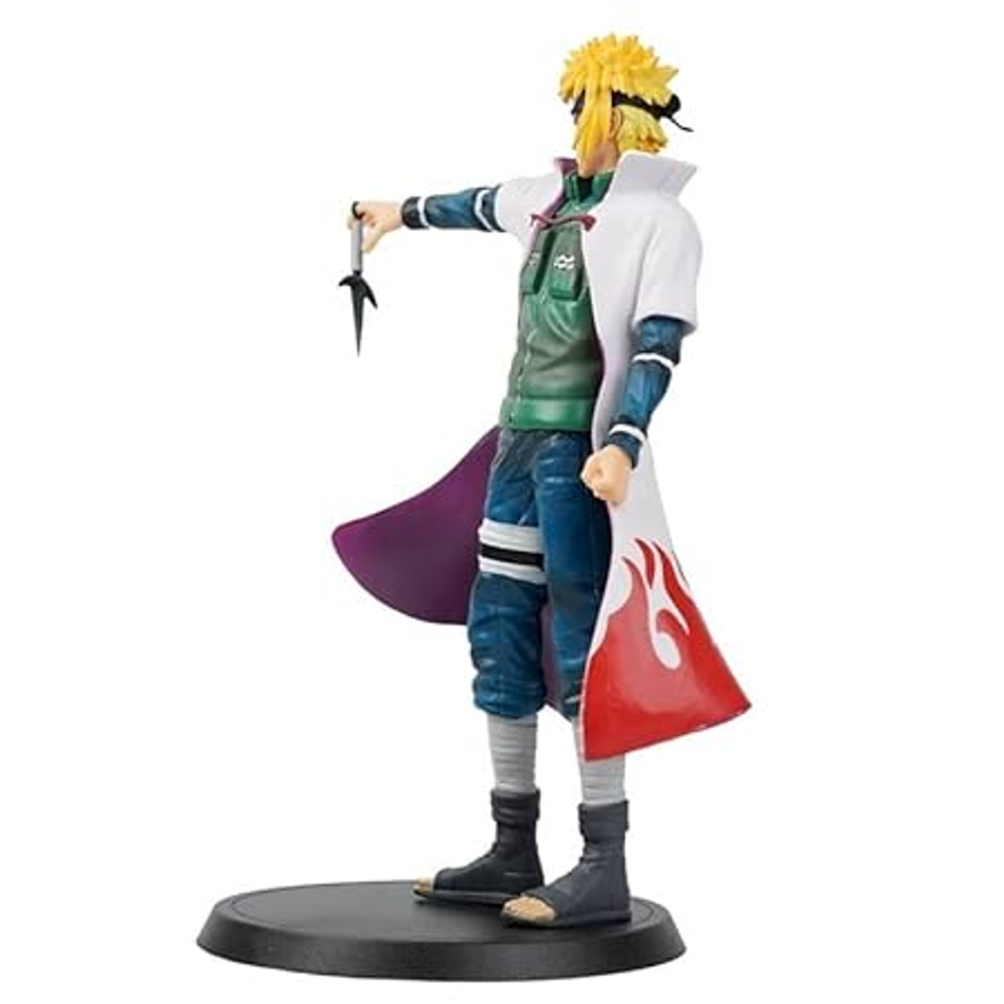 Naruto Minato Namikaze Action Figure statue (27 cm) 4