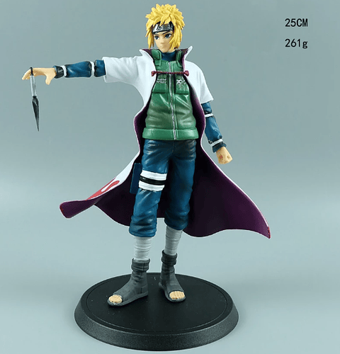 Naruto Minato Namikaze Action Figure statue (27 cm)