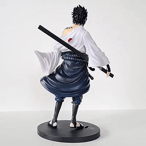 Naruto Sasuke Uchiha Maldito Figura