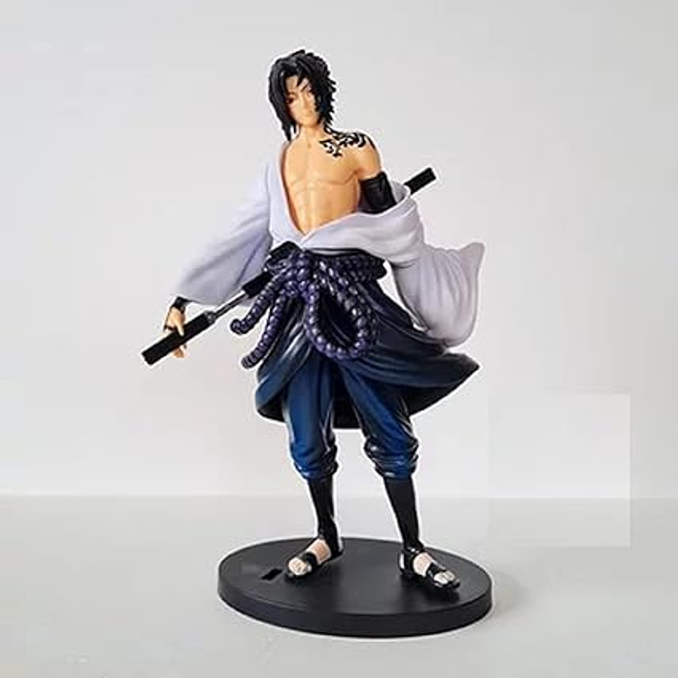 Naruto Sasuke Uchiha Maldito Figura 1