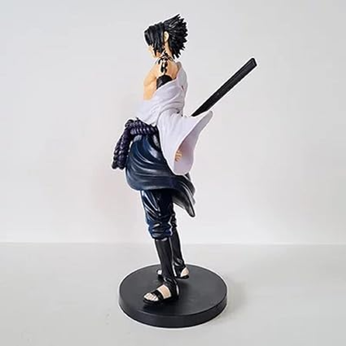 Naruto Sasuke Uchiha Maldito Figura 3