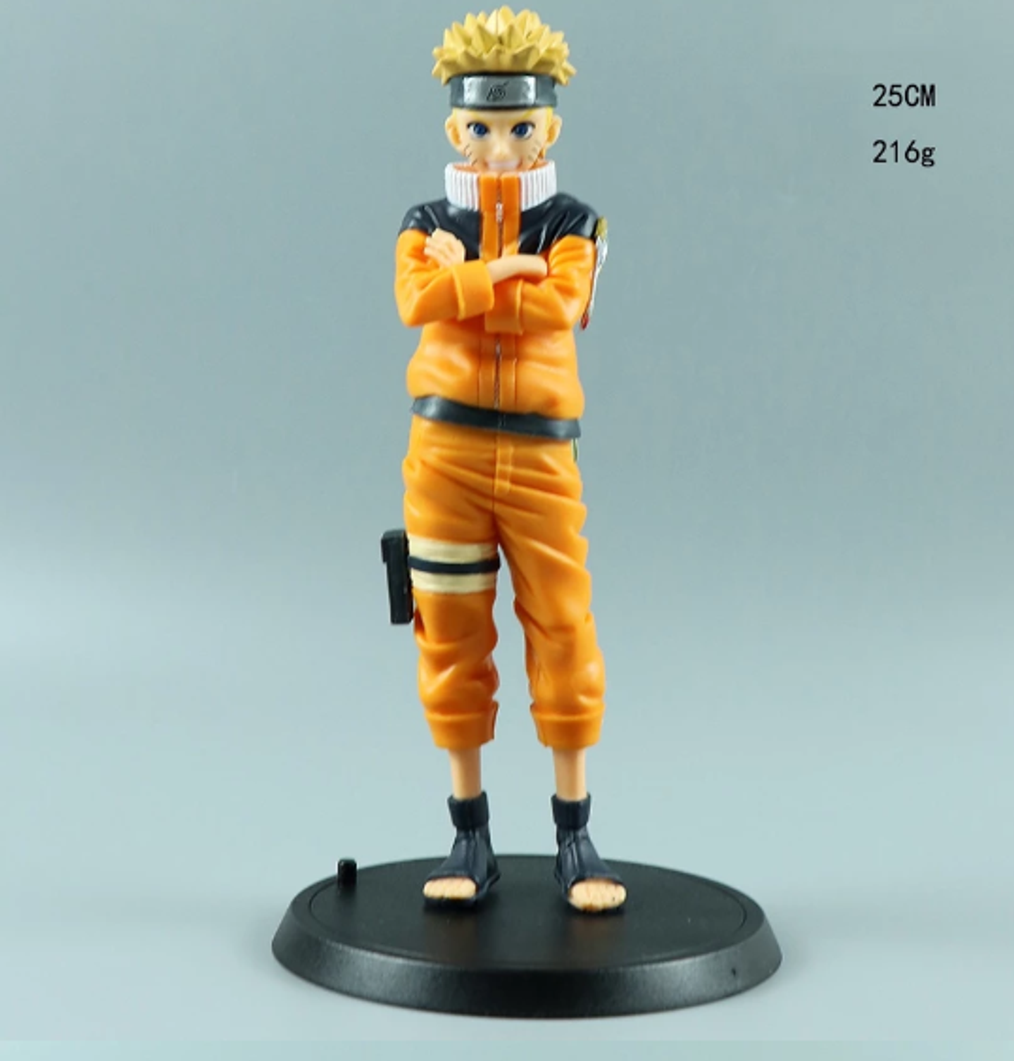Naruto Uzumaki Action Figure statue (23 cm) 1