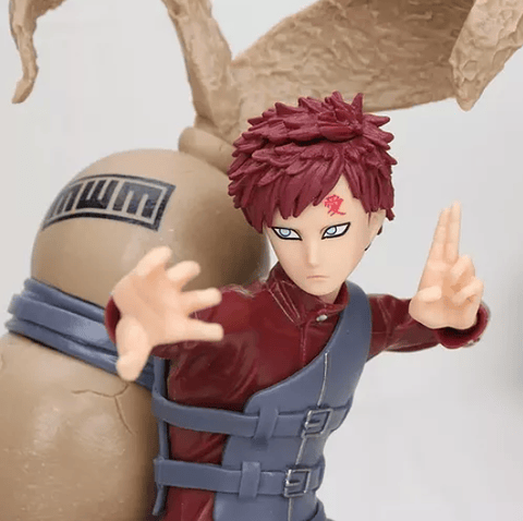 Naruto Action Figure Gaara Del Desierto statue (20 cm)