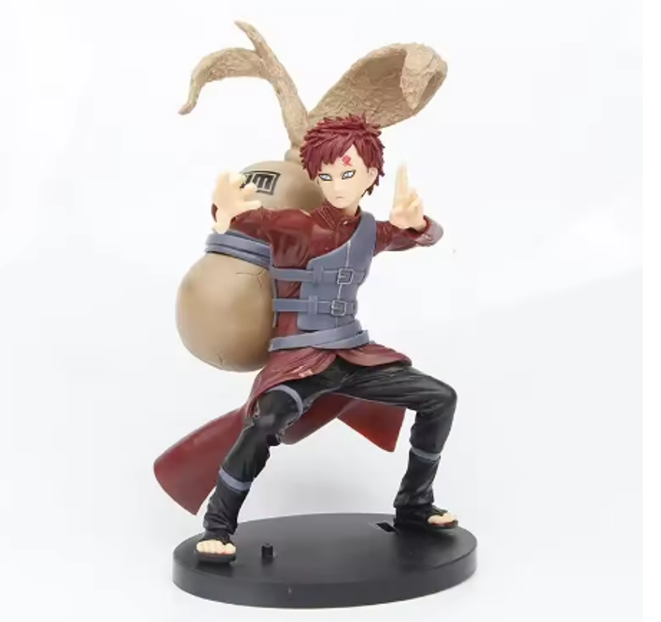 Naruto Action Figure Gaara Del Desierto statue (20 cm) 3