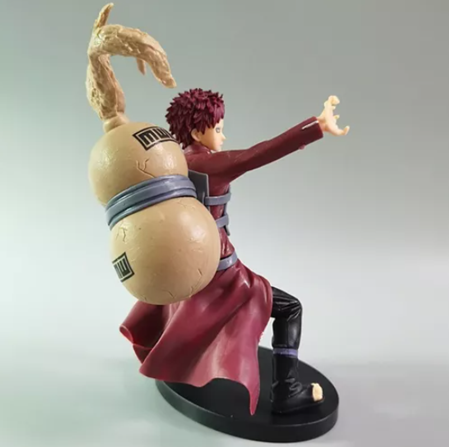 Naruto Action Figure Gaara Del Desierto statue (20 cm) 4