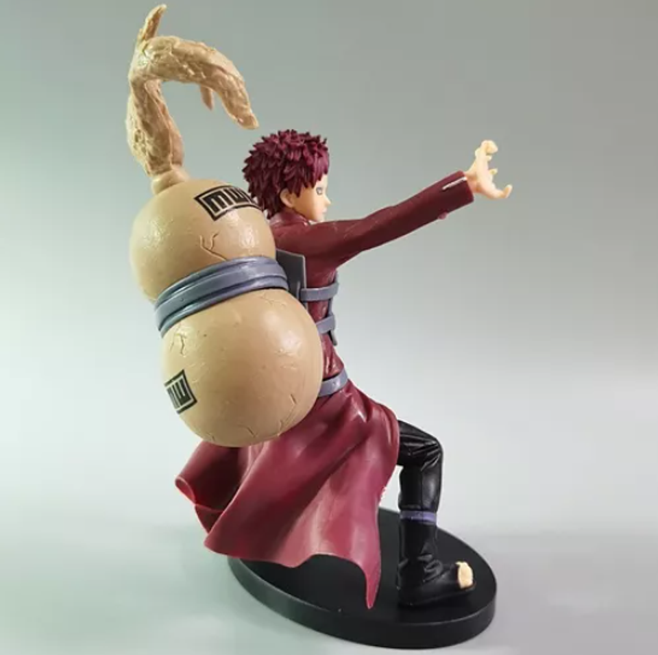 Naruto Action Figure Gaara Del Desierto statue (20 cm) 4
