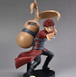 Naruto Action Figure Gaara Del Desierto statue (20 cm) - Miniatura 1