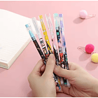 Demon Slayer Juego de 12 bolígrafos Kimetsu No Yaiba 3