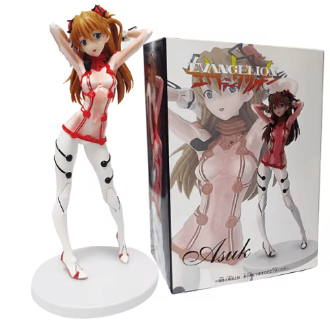 NEON GENESIS EVANGELION Asuka Langley Anime