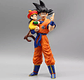Dragon Ball Figura de acción de Dragon Ball Son Goku y Gohan - Miniatura 3