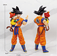 Dragon Ball Figura de acción de Dragon Ball Son Goku y Gohan - Miniatura 4
