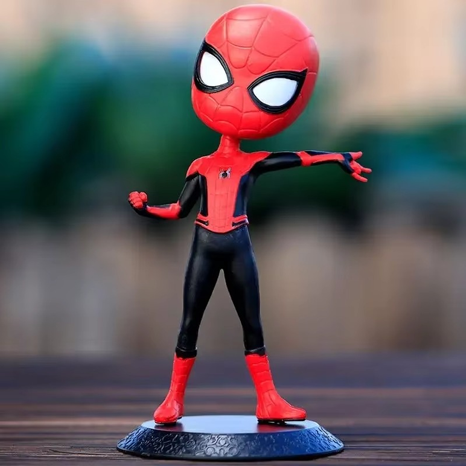 SPIDERMAN FIGURA JUGUETES AVENGERS MUÑECOS JUGUETERIA 1
