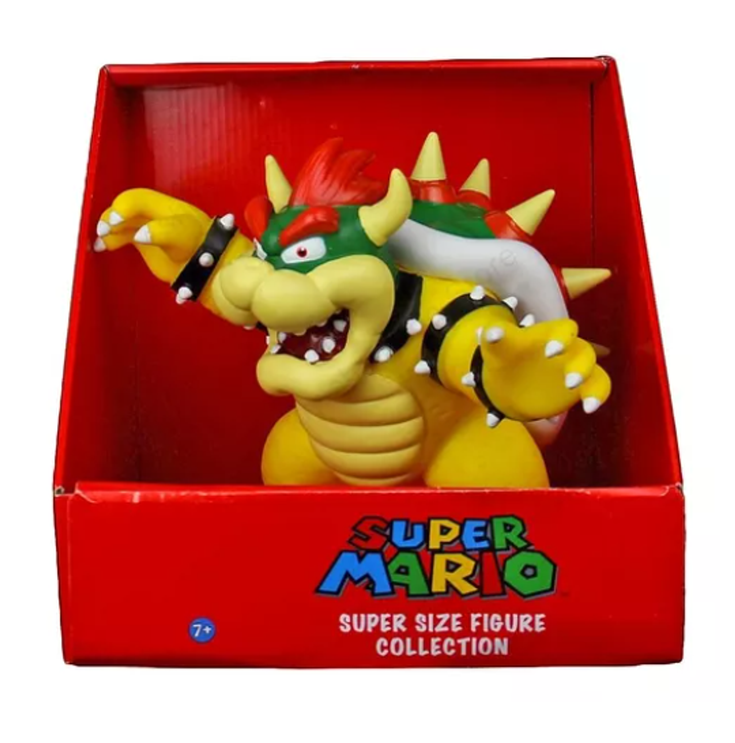 Figura Bowser Mario Bros 1