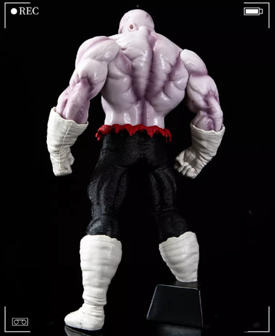 Dragon Ball Figura de acción de Dragon Ball Jiren 3