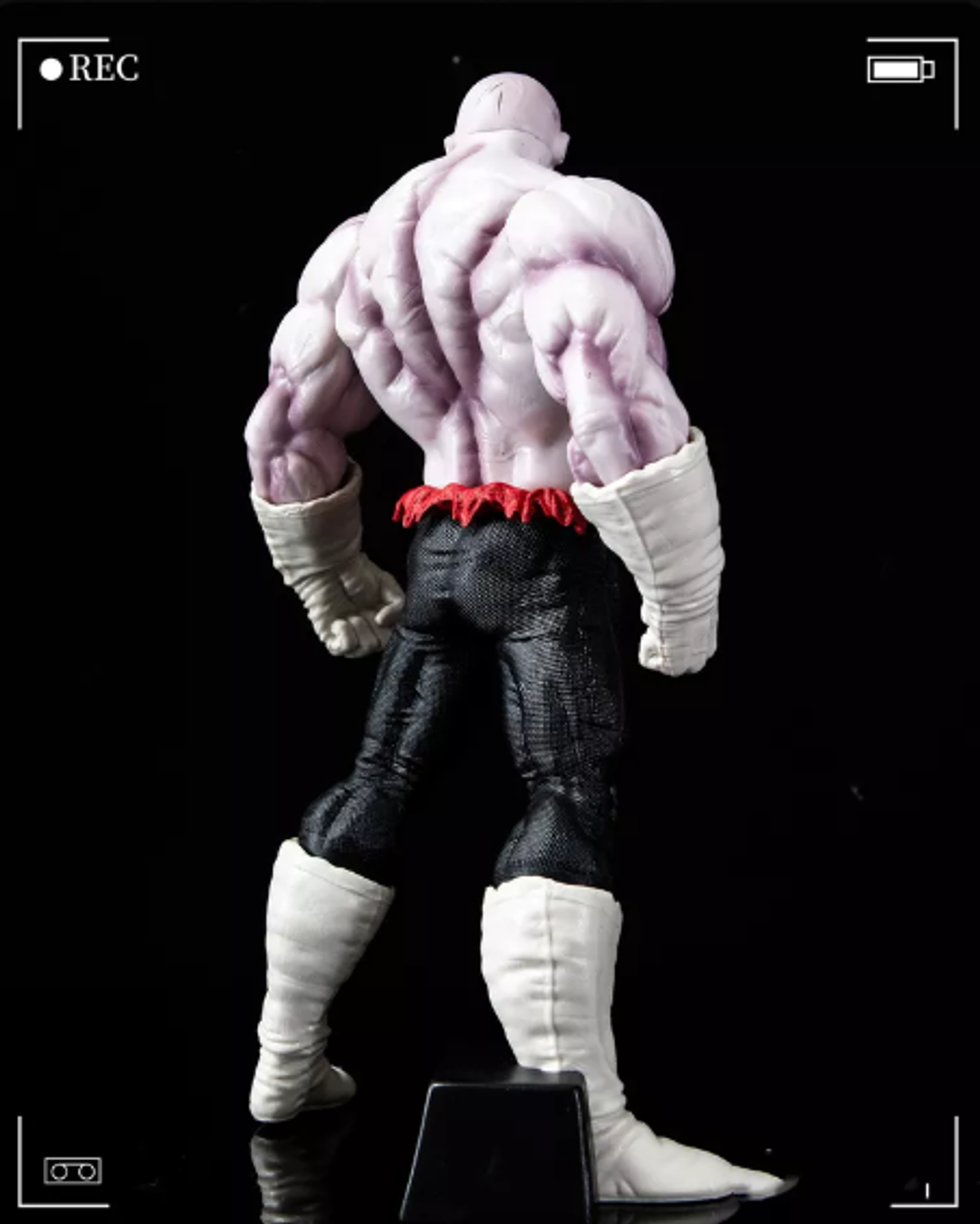 Dragon Ball Figura de acción de Dragon Ball Jiren 4