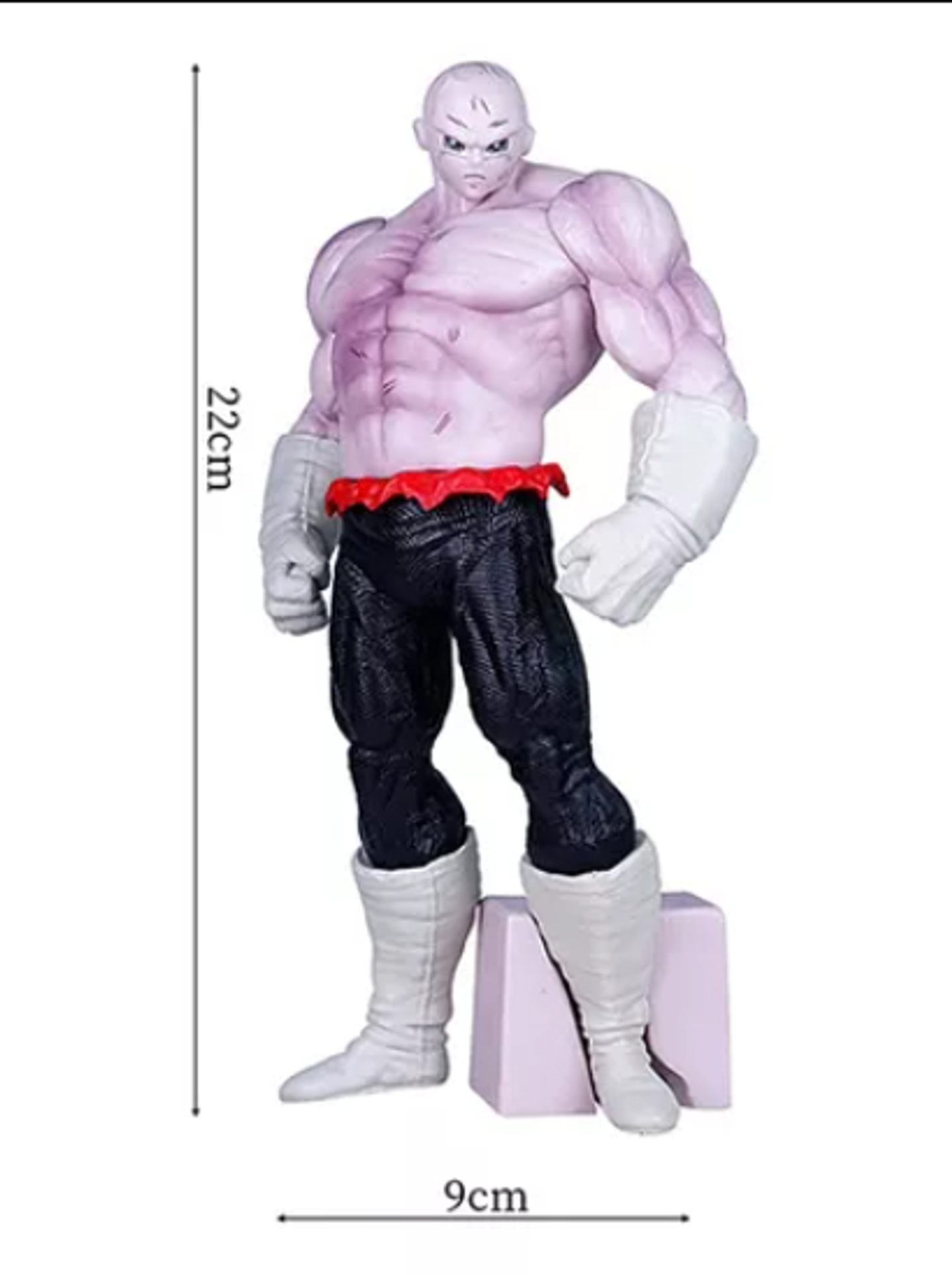 Dragon Ball Figura de acción de Dragon Ball Jiren 5