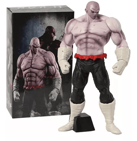 Dragon Ball Figura de acción de Dragon Ball Jiren