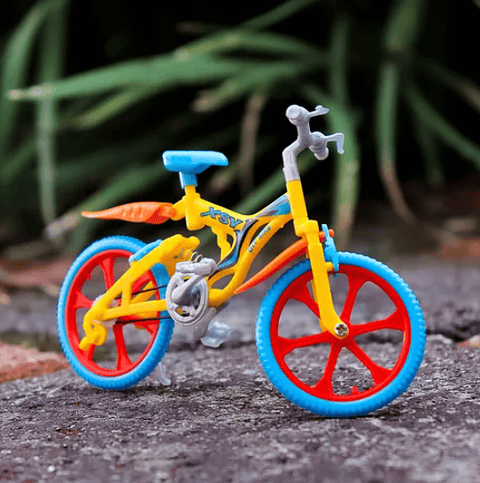 Bicicleta Extreme Escala Juguete Con Accesorios