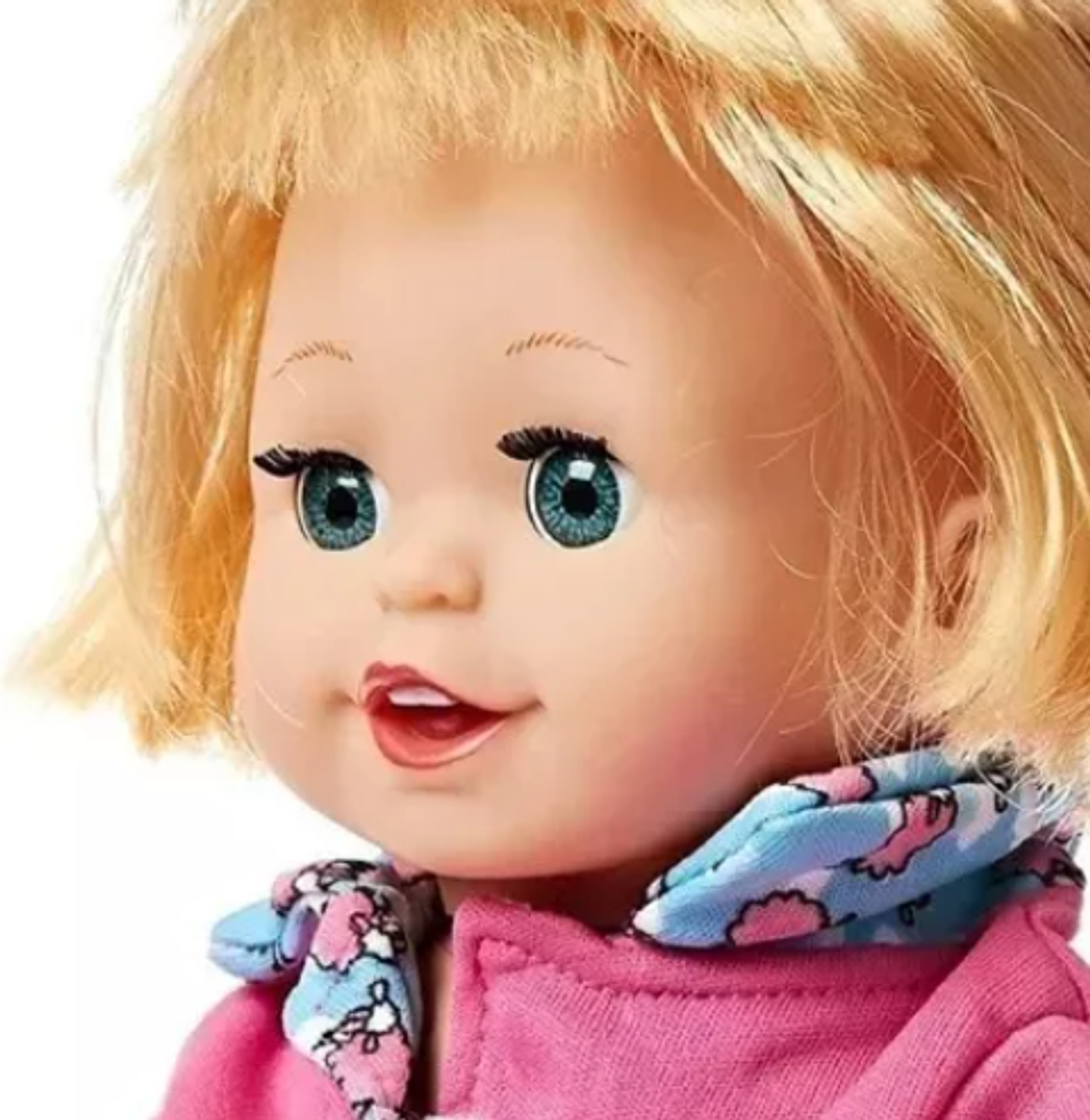 Bebé Muñeca Se Cepilla Los Dientes 2