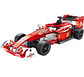 Formula Uno Ferrari Armable Bloques de Construcción 596 - Miniatura 3