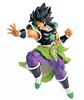Anime Dragon Ball Z Broly Figura Estatua - Miniatura 2
