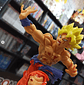 Anime Dragon Ball Z Goku Figura Estatua - Miniatura 3