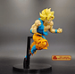 Anime Dragon Ball Z Goku Figura Estatua - Miniatura 4