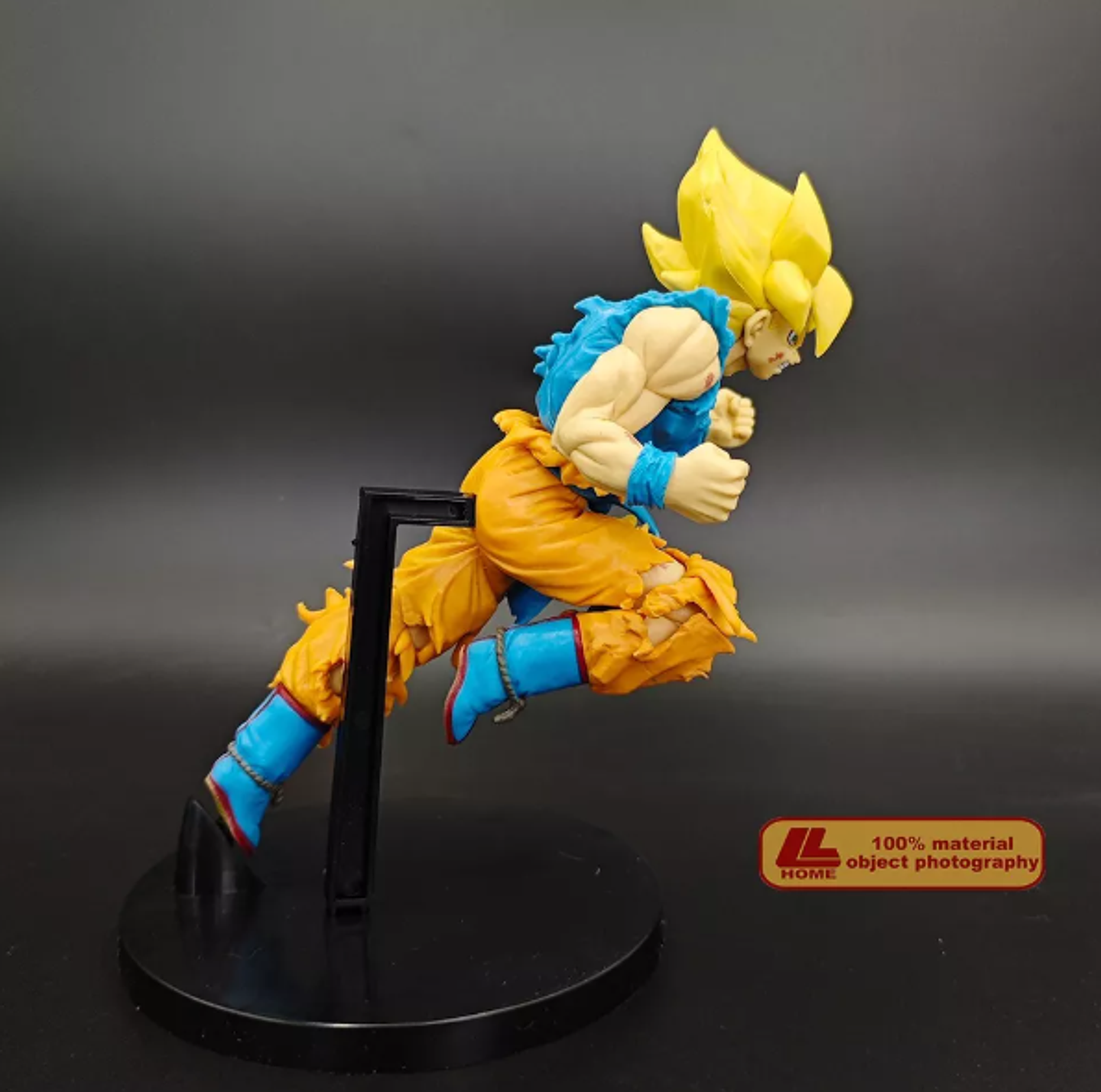 Anime Dragon Ball Z Goku Figura Estatua 5