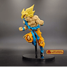 Anime Dragon Ball Z Goku Figura Estatua 1