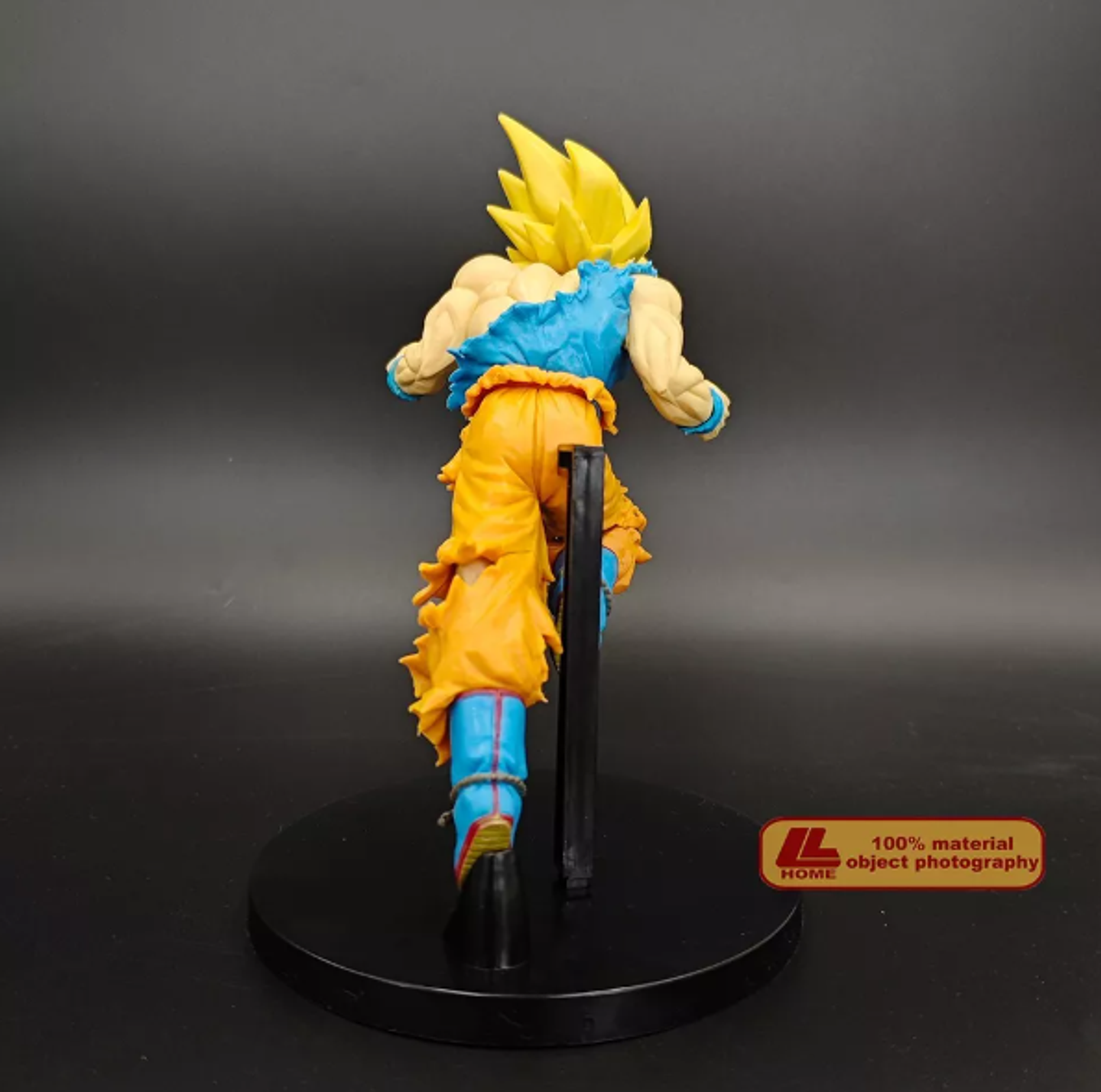 Anime Dragon Ball Z Goku Figura Estatua 6