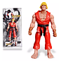 Street Fighter 19cm Articulados Con Luz Luchador - Miniatura 1