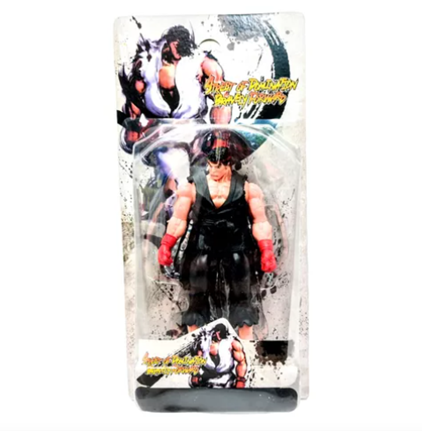 Street Fighter 19cm Articulados Con Luz 2