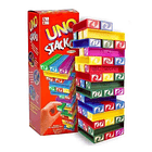UNO JENGA JUGUETES DE MESA JUGUETERIA 1