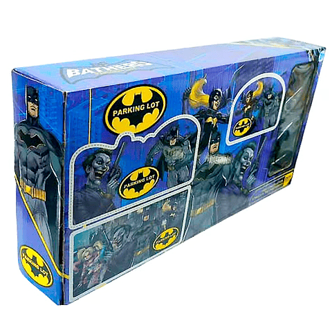 Pista Batman Parqueadero de Vehiculos