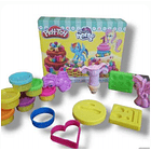 Plastilinas Didáctica Infantil Pony 3
