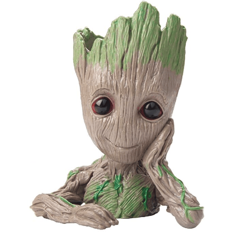 MACETA MATERA GROOT FIGURA AVENGERS