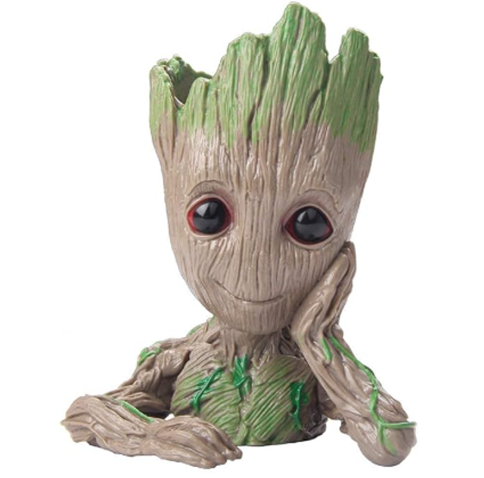 MACETA MATERA GROOT FIGURA AVENGERS 2