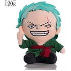 Figura One Piece Zoro  Anime Peluche 2