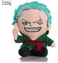 Figura One Piece Zoro  Anime Peluche - Miniatura 2