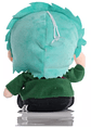 Figura One Piece Zoro  Anime Peluche - Miniatura 3