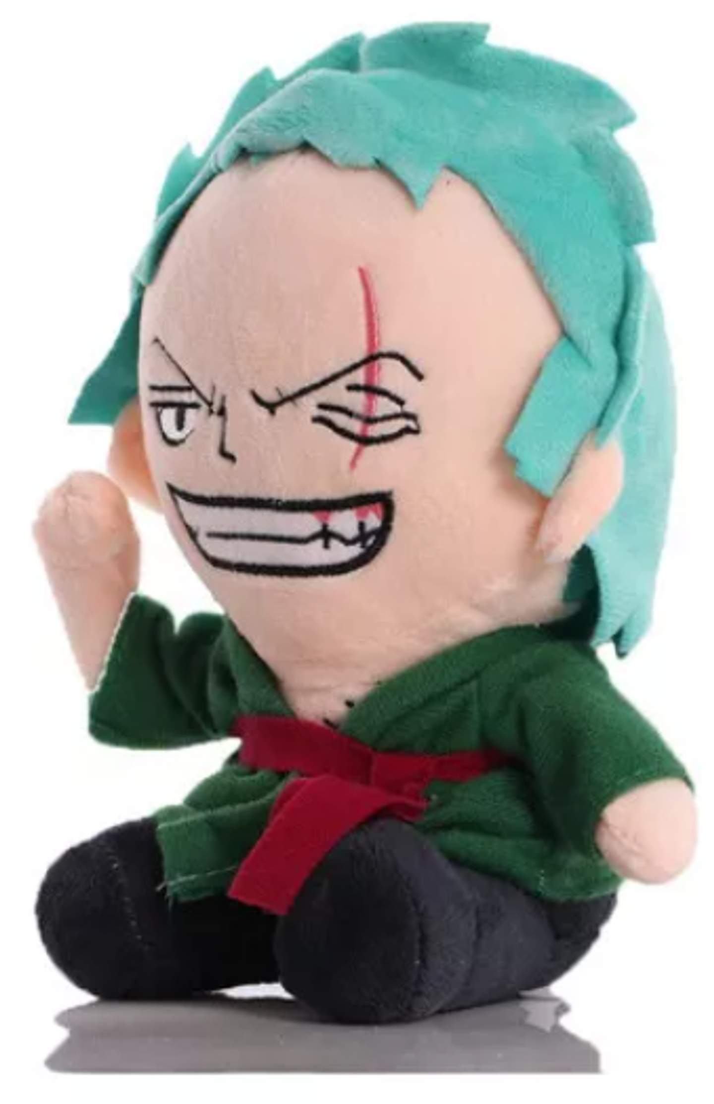 Figura One Piece Zoro  Anime Peluche 4